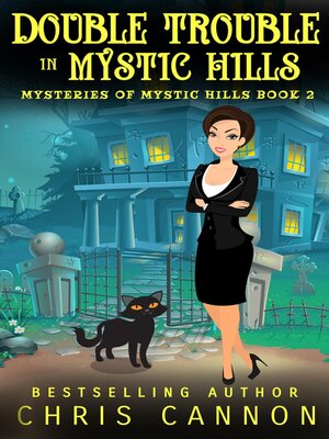 cover image of Double Trouble in Mystic Hills